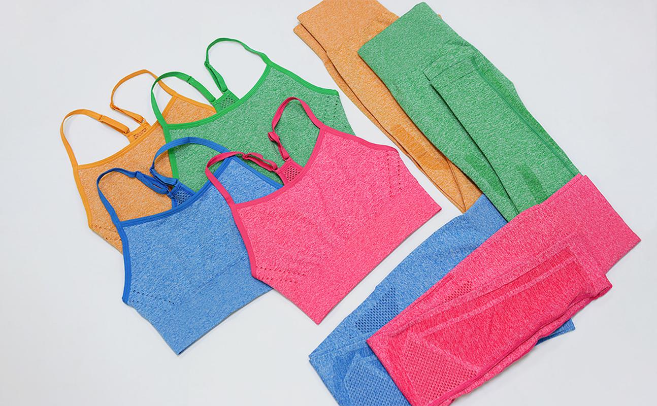 2pcs Seamless Sports Set women Mesh Slim Yoga Clothing High Waist Tummy Control Pants Gym Suits running Fitness Sportswear
2pcs Seamless Sports Set women Mesh Slim Yoga Clothing High Waist Tummy Control Pants Gym Suits running Fitness Sportswear
