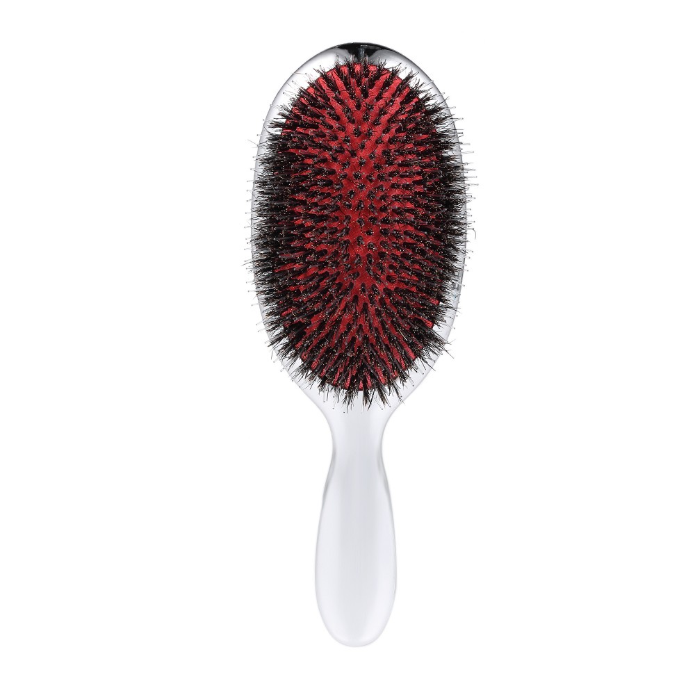 Bristle Hair Brush Nylon Hairbrush Comb Women Tangle Hairdressing Professional Anti-static Hair Combs Styling Tool