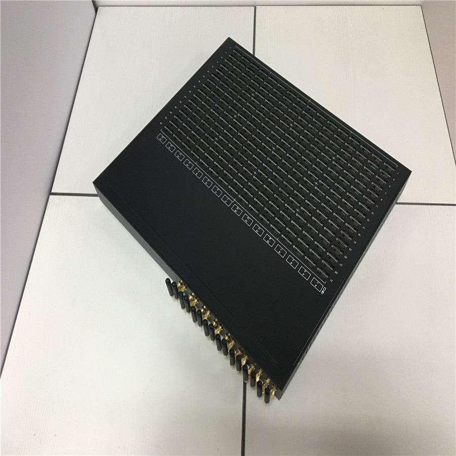 512 SIMS Auto Rotation 16 Port Bulk SMS Modem Pool 4G LTE SMS Modem For Bulk SMS IMEI Change Sending Device
512 SIMS Auto Rotation 16 Port Bulk SMS Modem Pool 4G LTE SMS Modem For Bulk SMS IMEI Change Sending Device