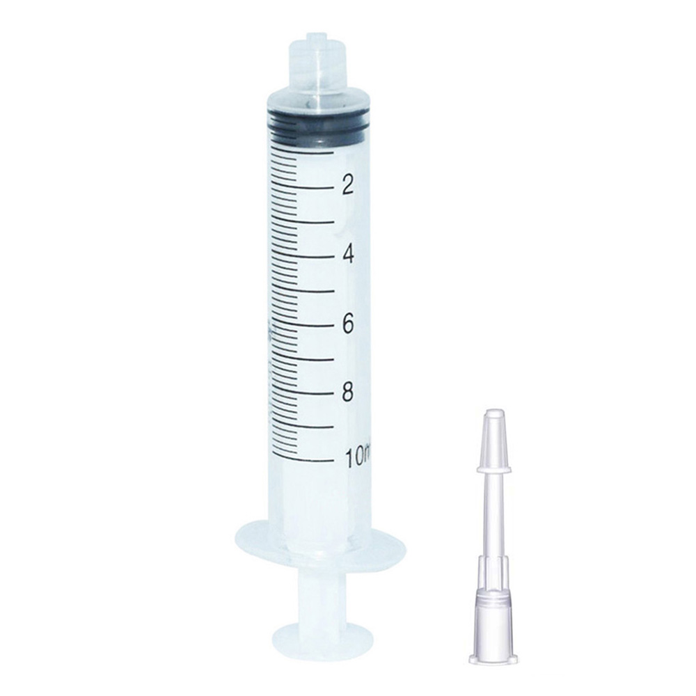 10Ml Syringe And Ne… - image