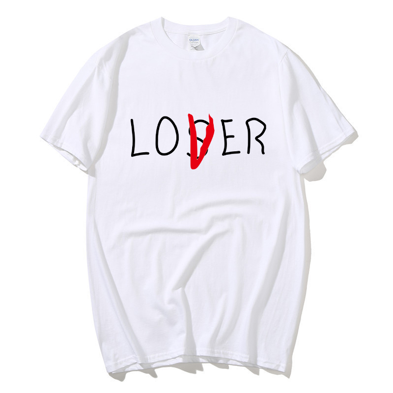 Drop Ship Pennywise Movie It Losers Club T-Shirt Men Women Casual Short Sleeve Loser Lover It Inspired TShirt Tops, Black
Drop Ship Pennywise Movie It Losers Club T-Shirt Men Women Casual Short Sleeve Loser Lover It Inspired TShirt Tops, Black