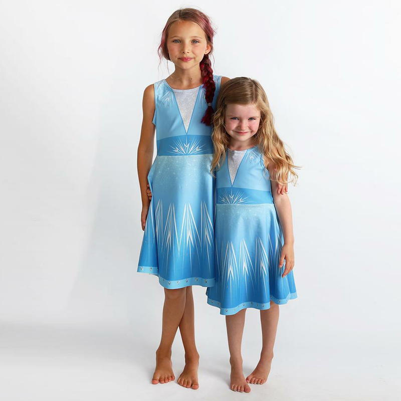 Baby Girls Dress Christmas Party Dress For Girl Children Xmas Gift Costume Baby Kids Clothes 2 3 4 5 6 Years, Blue
Baby Girls Dress Christmas Party Dress For Girl Children Xmas Gift Costume Baby Kids Clothes 2 3 4 5 6 Years, Blue