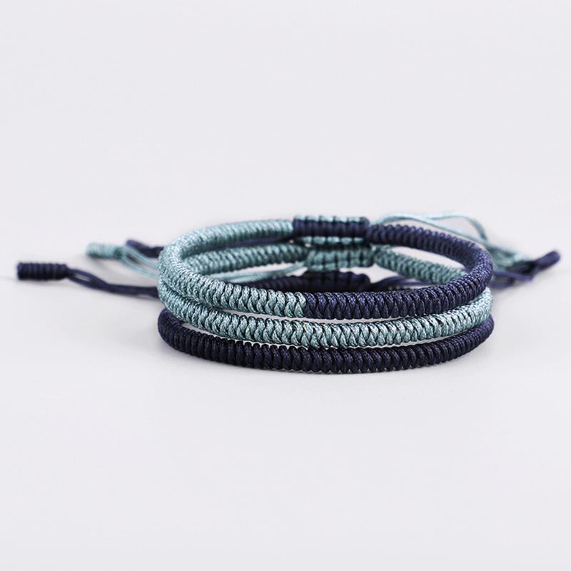 Bohemian Bracelets Bangles Creative King Kong knot Handwoven Multicolor Bracelet For Women Fashion Men And Women Jewelry #2
Bohemian Bracelets Bangles Creative King Kong knot Handwoven Multicolor Bracelet For Women Fashion Men And Women Jewelry #2