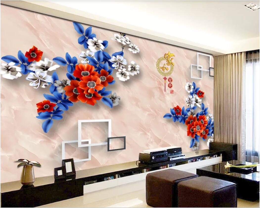 3d room wallpaper custom photo mural 3D Stereo Hand Drawn Orchid Marble TV Background Wall Painting self-adhesive art canvas pictures, Non-woven fabric
3d room wallpaper custom photo mural 3D Stereo Hand Drawn Orchid Marble TV Background Wall Painting self-adhesive art canvas pictures, Non-woven fabric