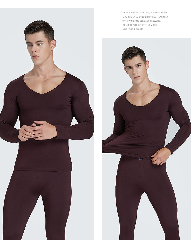Man Thermal Long Johns Men Plus 4XL Mens Long Johns Winter Hombre Thermal Underwear Set Keep Warm For Russian And European, Wine red
Man Thermal Long Johns Men Plus 4XL Mens Long Johns Winter Hombre Thermal Underwear Set Keep Warm For Russian And European, Wine red