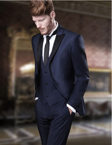 Handsome Groomsmen Peak Lapel Groom Tuxedos Mens Wedding Dress Man Jacket Blazer Prom Dinner 3 Piece Suit(Jacket+Pants+Tie+Vest) AA106, Same as image
Handsome Groomsmen Peak Lapel Groom Tuxedos Mens Wedding Dress Man Jacket Blazer Prom Dinner 3 Piece Suit(Jacket+Pants+Tie+Vest) AA106, Same as image