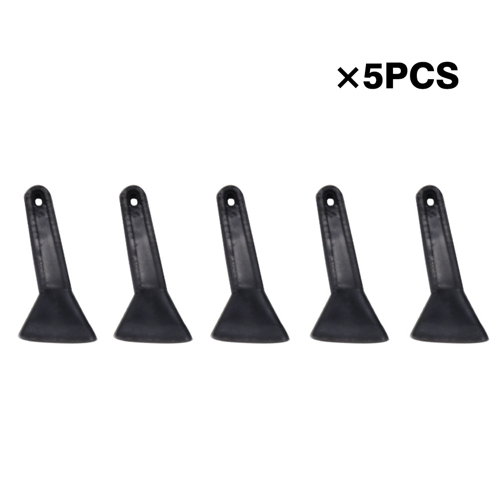 Plastic Black Pollen Scrapers for Herb Smoking Accessories 5pcs Per Pack Smoke Grinder Crusher Pipe Accessory
Plastic Black Pollen Scrapers for Herb Smoking Accessories 5pcs Per Pack Smoke Grinder Crusher Pipe Accessory