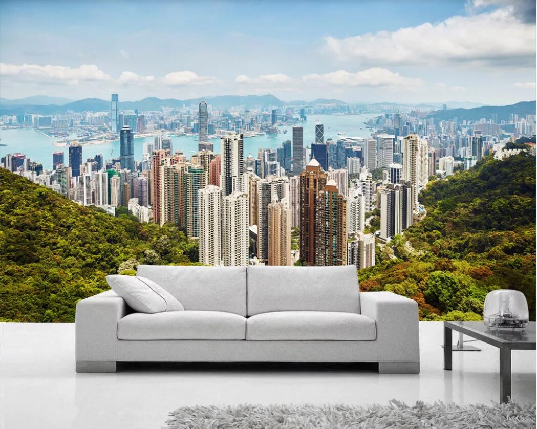 3d room wallpaper custom photo mural Hong Kong Victoria Harbour City High-rise Buildings Landscape art pictures wallpaper for walls 3 d, Non-woven fabric
3d room wallpaper custom photo mural Hong Kong Victoria Harbour City High-rise Buildings Landscape art pictures wallpaper for walls 3 d, Non-woven fabric