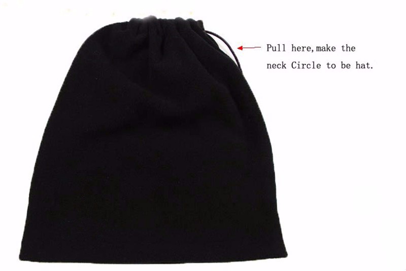 3pcs sets Winter Windproof Football soccer training outdoor sports multifunctional neck collar Circle soccer scarf gloves Wind Caps