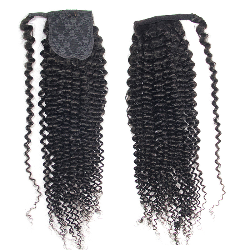 Clip in Ponytail Extension Long Straight Kinky Thick Curly Hair Fluffy Pony Tail Wrap Around 24 Inch - Black
Clip in Ponytail Extension Long Straight Kinky Thick Curly Hair Fluffy Pony Tail Wrap Around 24 Inch - Black