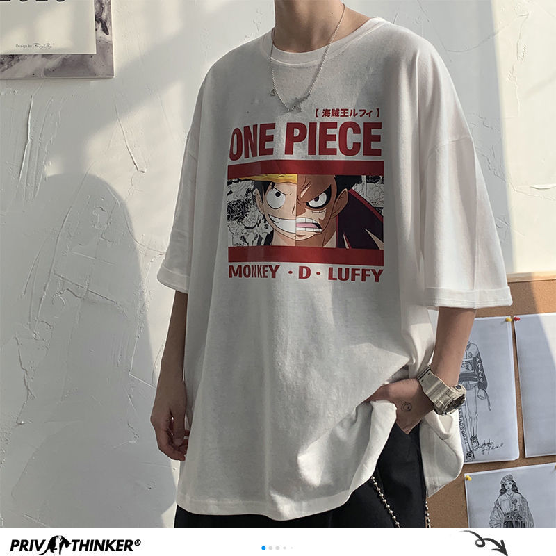 Man Woman Anime Printed Short-sleeved T Shirt Mans Haruku Casual Fashion Graphic Tees