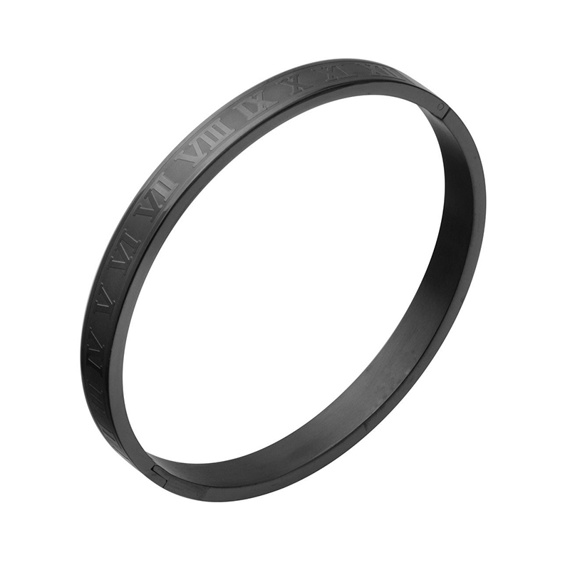gold bangles/women/men/love/couple/stainless steel/gold/bangles fashion jewelry gift for male female valentine male