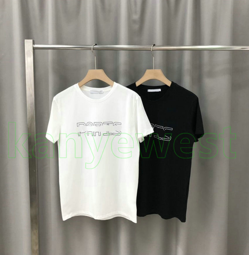 21ss summer paris Luxury Designer Mens T shirt Clothing Tshirt fashion letter print T shirts High Quality Casual short sleeve Tops tee, Black
21ss summer paris Luxury Designer Mens T shirt Clothing Tshirt fashion letter print T shirts High Quality Casual short sleeve Tops tee, Black