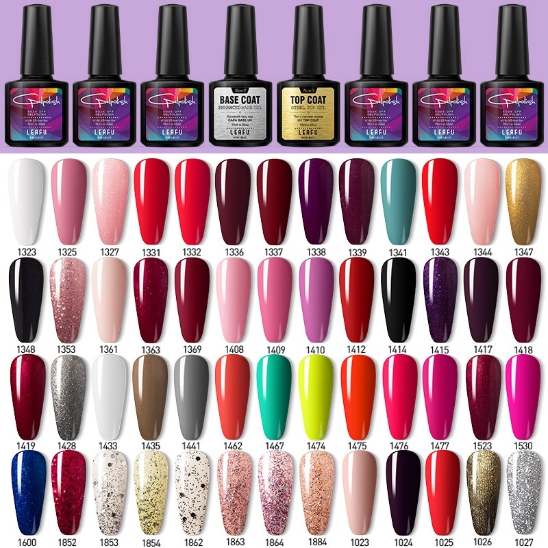 Modelones Nail Art Salon UV Gel Polish Long Lasting Nail Art Shiny Led Gel Lacquer Platinum Glitter UV Soak Off Polish, 01
Modelones Nail Art Salon UV Gel Polish Long Lasting Nail Art Shiny Led Gel Lacquer Platinum Glitter UV Soak Off Polish, 01
