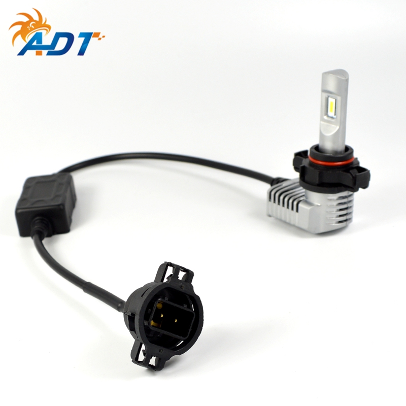 ADT Auto lighting system 12V 6500K PSX24W Car LED Headlamps P20 Car auto led headlights 5200LM bright lamps IP65 Waterproof
ADT Auto lighting system 12V 6500K PSX24W Car LED Headlamps P20 Car auto led headlights 5200LM bright lamps IP65 Waterproof