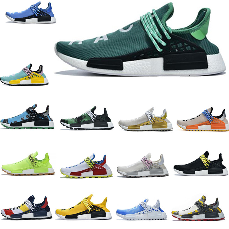 2020 quality Human Race men's running shoes Pharrell Williams Sample Yellow Core black sports designer shoes ladies sports shoes
2020 quality Human Race men's running shoes Pharrell Williams Sample Yellow Core black sports designer shoes ladies sports shoes