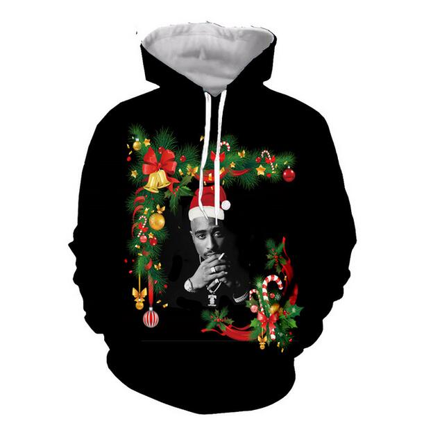 New Fashion Harajuku Style 3D Printing Hoodies Tupac 2pac Men Women Autumn and Winter Sweatshirt Hoodies Coats RR0292, Black
New Fashion Harajuku Style 3D Printing Hoodies Tupac 2pac Men Women Autumn and Winter Sweatshirt Hoodies Coats RR0292, Black