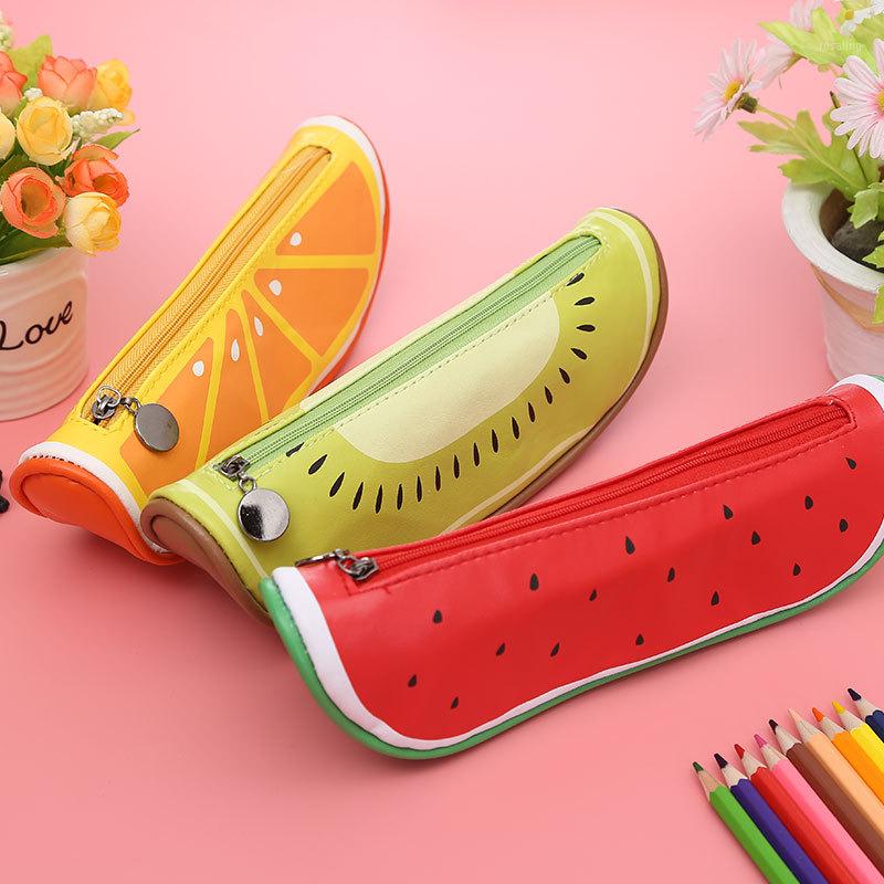 creative kawaii fruit PU school pencil case bags cute leather pen box pouch kawaii korean bag gift stationary supplies 048401
creative kawaii fruit PU school pencil case bags cute leather pen box pouch kawaii korean bag gift stationary supplies 048401