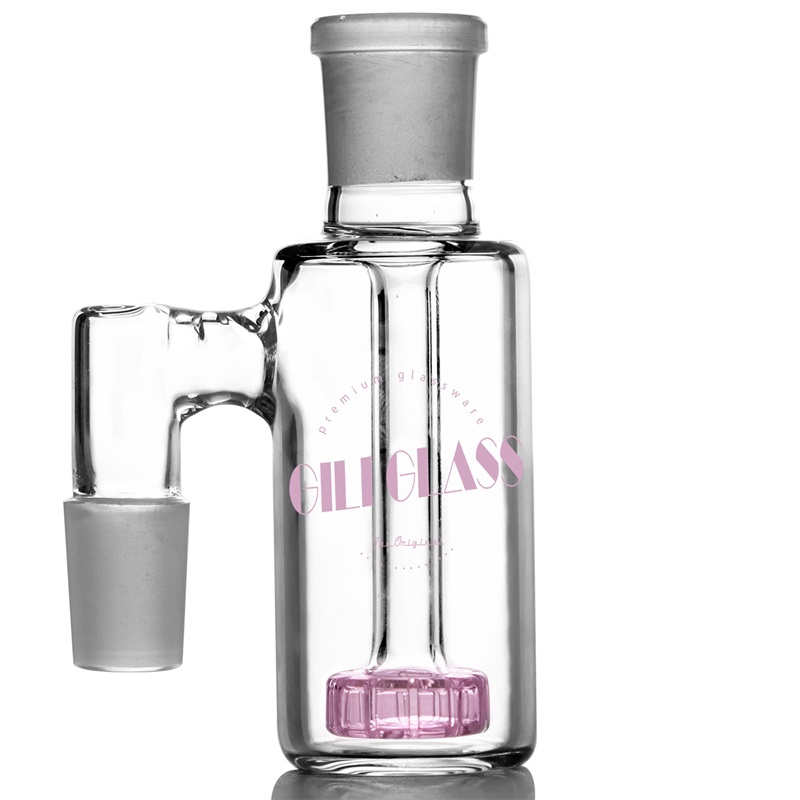 Gili Glass Glass Bong Ash Catcher perc ashcatcher 14mm 18mm water pipes Precooler heady bongs Smoking Accessories Adapter ash catchers
Gili Glass Glass Bong Ash Catcher perc ashcatcher 14mm 18mm water pipes Precooler heady bongs Smoking Accessories Adapter ash catchers