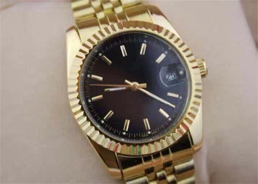 Wholesale Fashion Men Design Watch Stainless Steel 36mm and 40mm Couple Watch Automatic Movement Mechanical Male Sport Wristwatch Watches
Wholesale Fashion Men Design Watch Stainless Steel 36mm and 40mm Couple Watch Automatic Movement Mechanical Male Sport Wristwatch Watches