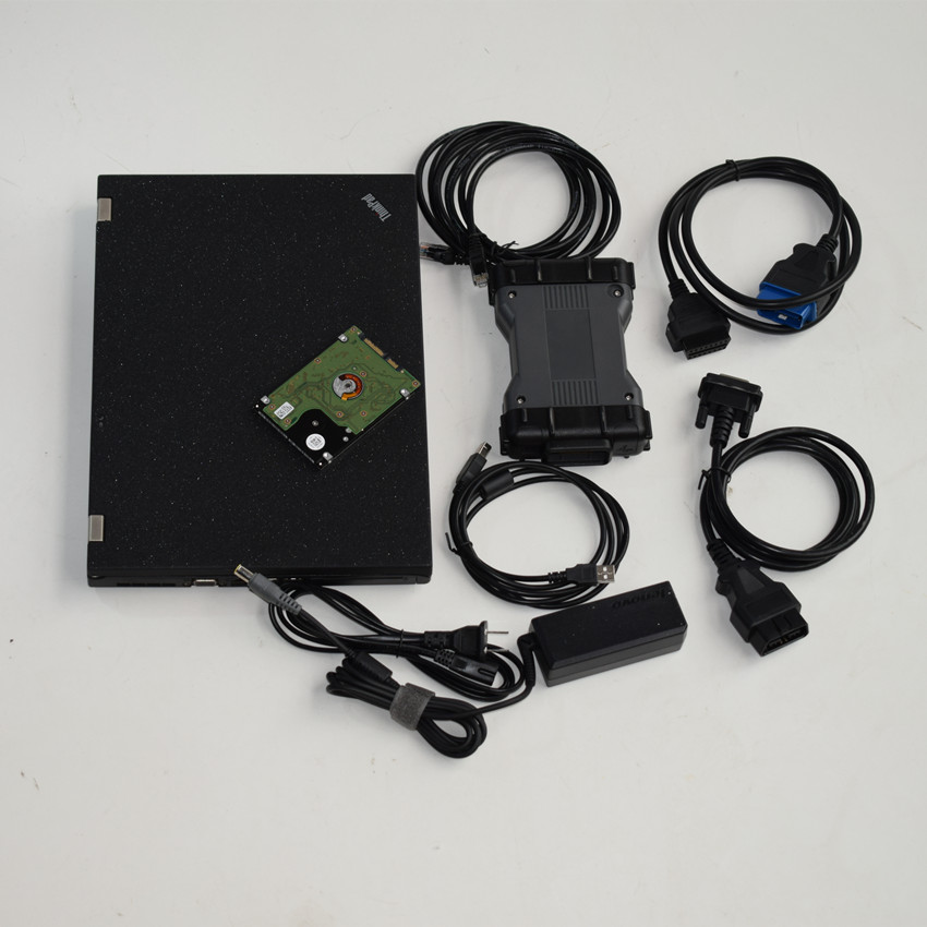 mb star c6 ssd Diagnosis tool VCI CAN DOIP Protocol with laptop thinkpad x220t tablet i5 4g touch screen full ready to use