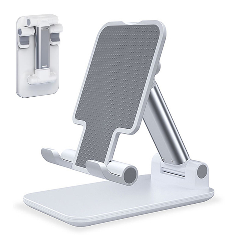 Retractable Folding Desktop Stand ABS Lazy Tablet iPad Mount Universal Desk Mobile Phone Holder 360 Degrees Adjustable, Black
Retractable Folding Desktop Stand ABS Lazy Tablet iPad Mount Universal Desk Mobile Phone Holder 360 Degrees Adjustable, Black
