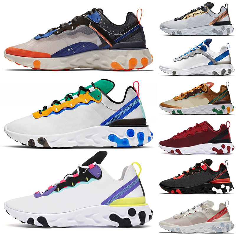 EPIC Total Orange Reat 87 Dusty Peach Sail Light Bone Running Shoes Men Women Element 55 UNDERCOVER New Bred Trainers Sport Sneakers 36-45, A18 55 white red 40-45
EPIC Total Orange Reat 87 Dusty Peach Sail Light Bone Running Shoes Men Women Element 55 UNDERCOVER New Bred Trainers Sport Sneakers 36-45, A18 55 white red 40-45
