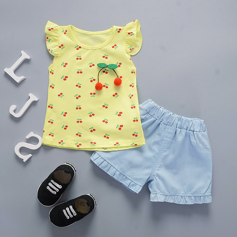 BibiCola baby girl clothing sets summer clothes sets newborn baby clothes t-shirt vest+shorts 2pcs tracksuit set clothing, Pink sets
BibiCola baby girl clothing sets summer clothes sets newborn baby clothes t-shirt vest+shorts 2pcs tracksuit set clothing, Pink sets