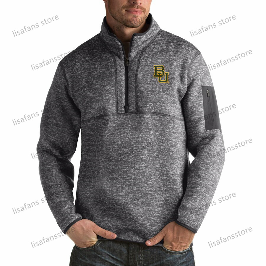 Baylor Bears Pullover Sweatshirts Mens Fortune Big & Tall Quarter-Zip Pullover Jackets Stitched College Football Sports Hoodies, Black
Baylor Bears Pullover Sweatshirts Mens Fortune Big & Tall Quarter-Zip Pullover Jackets Stitched College Football Sports Hoodies, Black