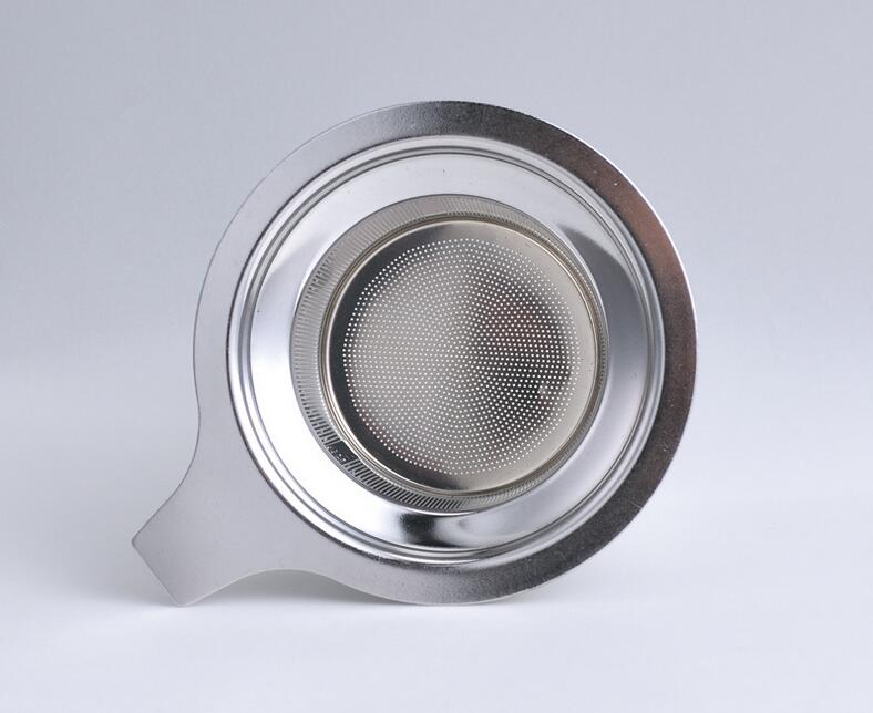 Mesh Infuser Reusable Strainer Stainless Steel pot Loose Leaf Spice Filter Items for Coffee Kitchen Tool7305971