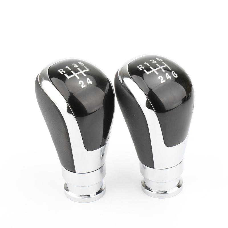 5 speed 6 speed gearbox Gear shift knob Shift lever Car handle for A3 A4 A5 A4L A6L gear knob shifter
5 speed 6 speed gearbox Gear shift knob Shift lever Car handle for A3 A4 A5 A4L A6L gear knob shifter
