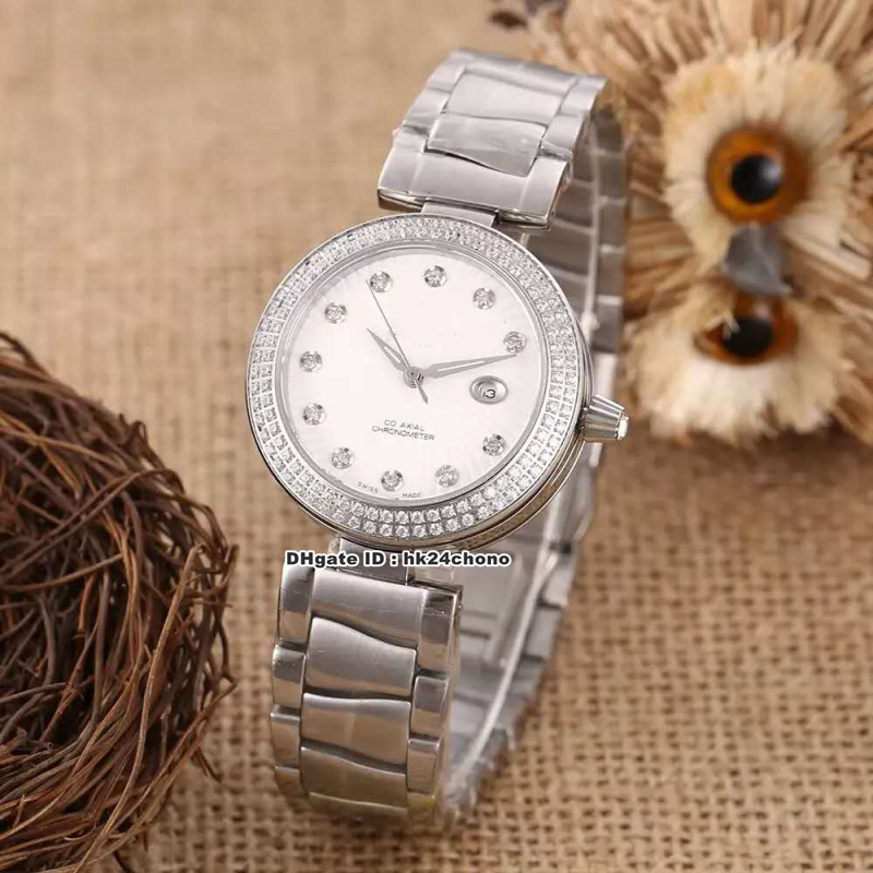 11 style Ladymatic 34MM Quartz Womens Watch Diamants Bezel White Dial Stainless steel Bracelet Ladies Watches OKOM61B
11 style Ladymatic 34MM Quartz Womens Watch Diamants Bezel White Dial Stainless steel Bracelet Ladies Watches OKOM61B
