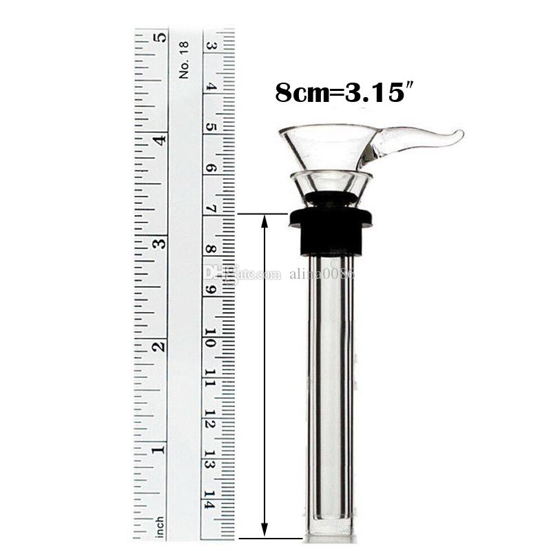 Funnel Glass Stem Slider Downstem With Handle Manufacture cheap Glass Stem Vase Bong downstem for water pipe glass bong
Funnel Glass Stem Slider Downstem With Handle Manufacture cheap Glass Stem Vase Bong downstem for water pipe glass bong