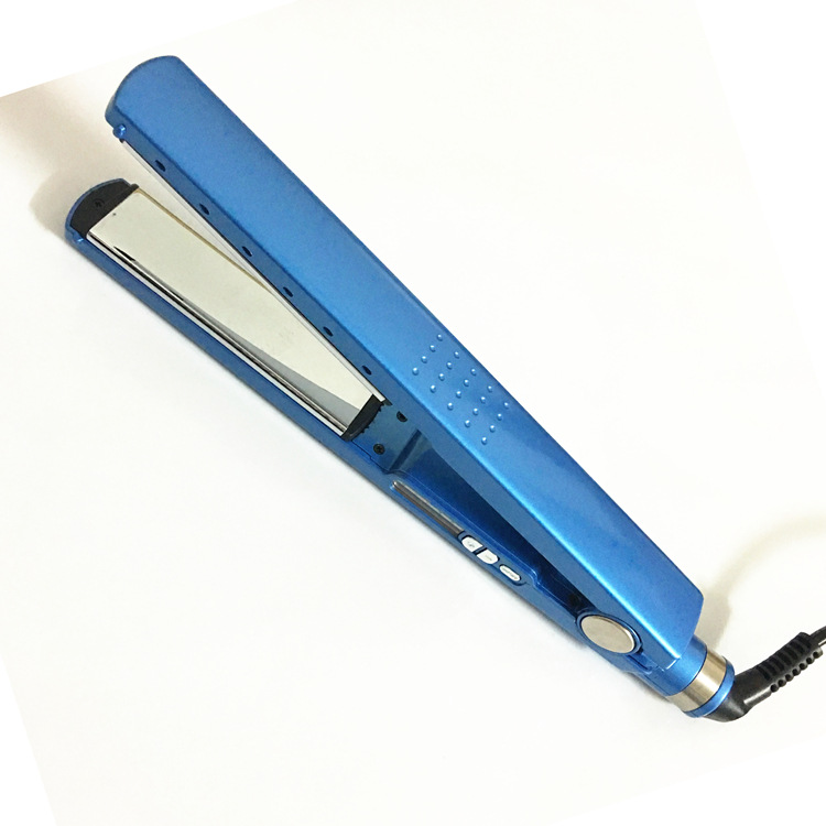 EU Blue Plate Digital Hot 450F Lonic Titanium Hair Flat Straightening Irons Iron Straightener PRO Curler With Hair US Plug Gckwr, Black;white
EU Blue Plate Digital Hot 450F Lonic Titanium Hair Flat Straightening Irons Iron Straightener PRO Curler With Hair US Plug Gckwr, Black;white