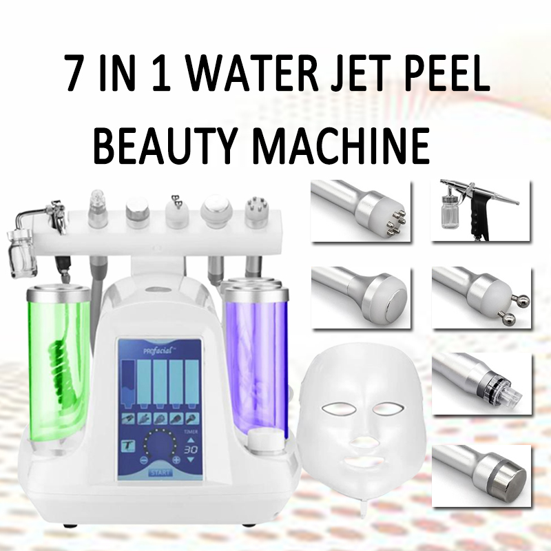 2022in 1 bio rf cold hammer hydro microdermabrasion water hydra dermabrasion spa facial skin pore cleaning machine
2022in 1 bio rf cold hammer hydro microdermabrasion water hydra dermabrasion spa facial skin pore cleaning machine
