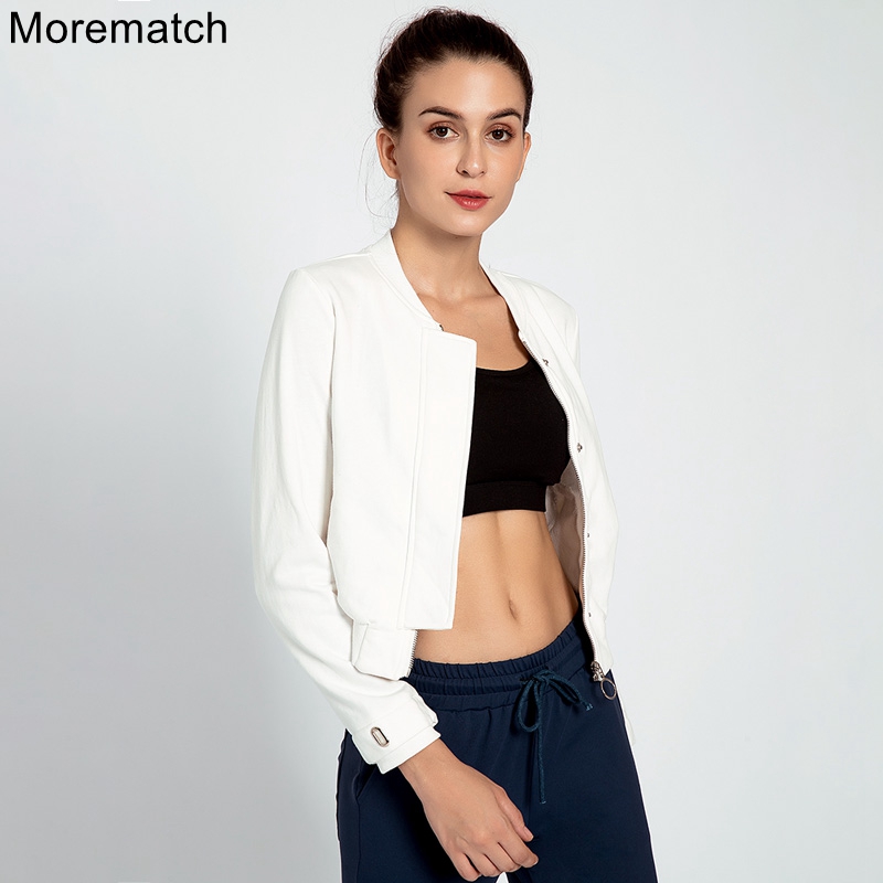 Morematch Women Sports Jersey Jacke Quick Drying Loose Long Sleeve Coat Comprehensive Training Jacket Zipper Running Fitness Top
Morematch Women Sports Jersey Jacke Quick Drying Loose Long Sleeve Coat Comprehensive Training Jacket Zipper Running Fitness Top