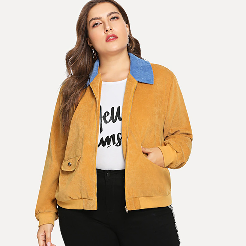 2019 Winter Women's European and American cross-border specifically for Amazon plush solid color loose big yards fat mm women, Yellow
2019 Winter Women's European and American cross-border specifically for Amazon plush solid color loose big yards fat mm women, Yellow