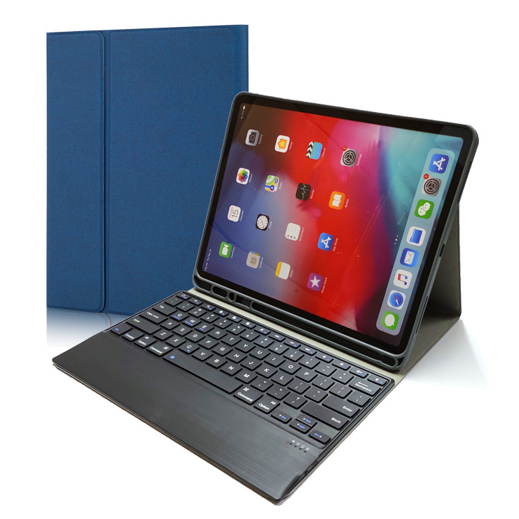 2017 2018 super slim removable detachable rechargeable usb wireless abs bluetooth keyboard portfolio leather case for iPad pro 12.9
2017 2018 super slim removable detachable rechargeable usb wireless abs bluetooth keyboard portfolio leather case for iPad pro 12.9