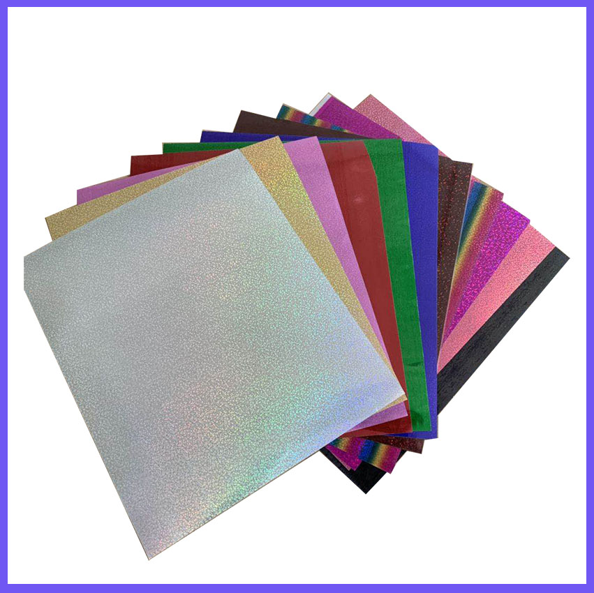 Free shipping 1 sheet A4 20cmx25cm Laser Heat Transfer Vinyl Silver Rainbow Laser Iron on Film HTV T-shirt
Free shipping 1 sheet A4 20cmx25cm Laser Heat Transfer Vinyl Silver Rainbow Laser Iron on Film HTV T-shirt