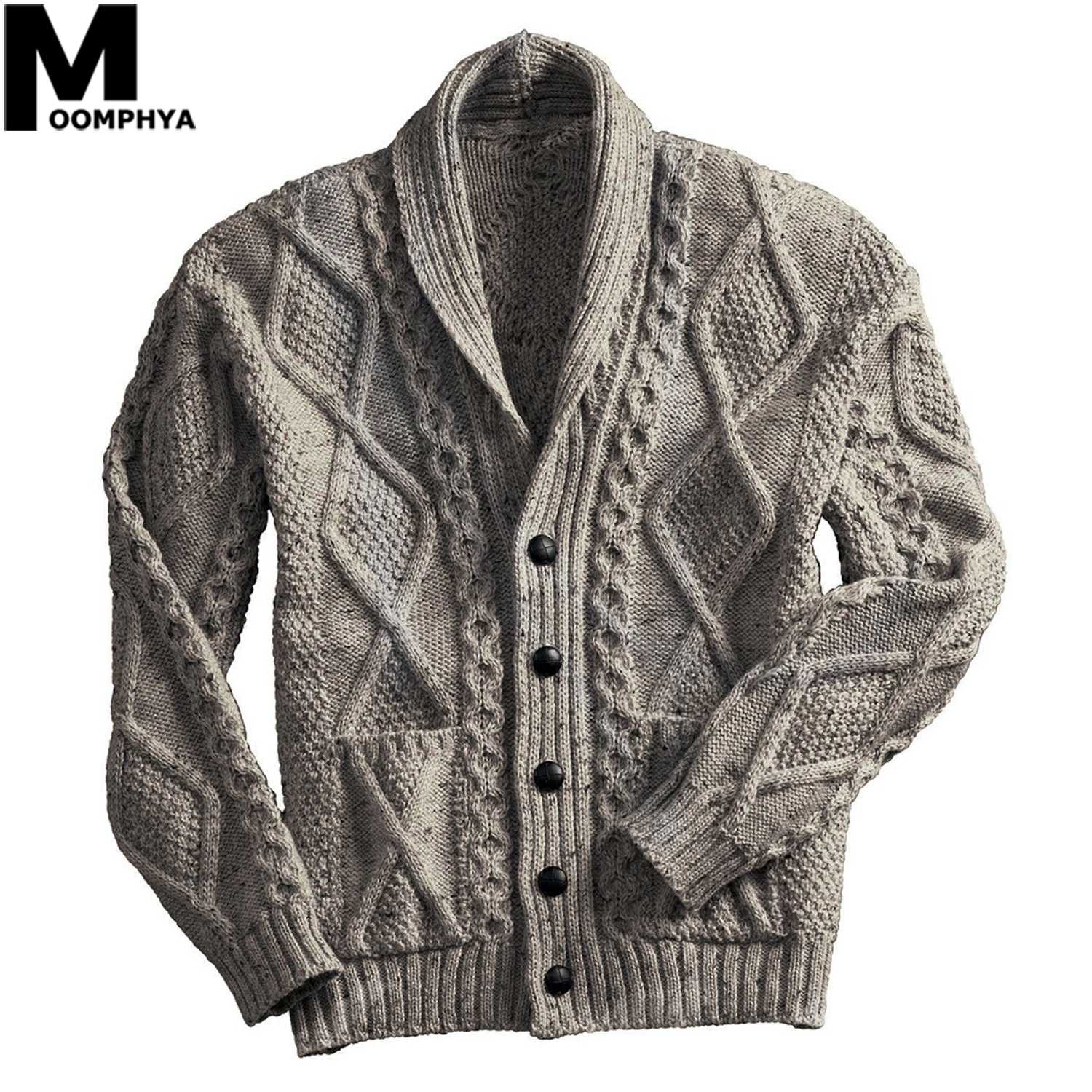 2020 Knitted Jacquard Long Sleeve Men Sweater Jacket Streetwear Sweater Men Casual Turtleneck Winter Cardigan, Black
2020 Knitted Jacquard Long Sleeve Men Sweater Jacket Streetwear Sweater Men Casual Turtleneck Winter Cardigan, Black
