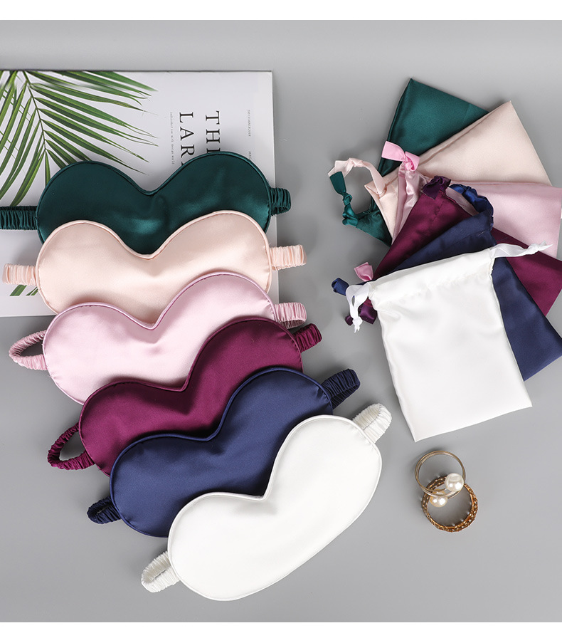 imtitated silk fabric Double-Side Shading EyeShade Sleeping Eye Mask Cover Eyepatch Blindfolds,high quality stock Eyeshade,Sleep Mask Set 
imtitated silk fabric Double-Side Shading EyeShade Sleeping Eye Mask Cover Eyepatch Blindfolds,high quality stock Eyeshade,Sleep Mask Set