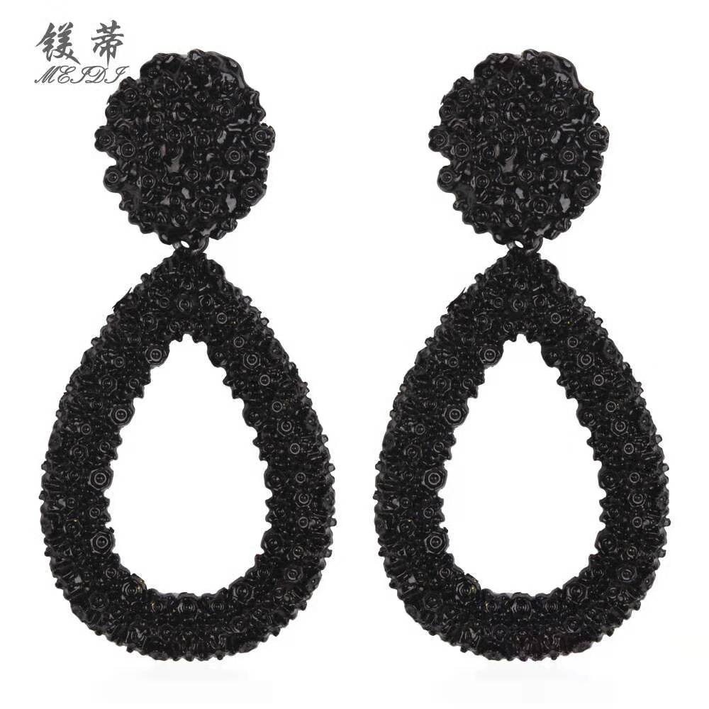 Wholesale- water drop dangle earrings for women western hot sale Bohemian holiday style beach chandelier earring gift for girl 5 colors
Wholesale- water drop dangle earrings for women western hot sale Bohemian holiday style beach chandelier earring gift for girl 5 colors