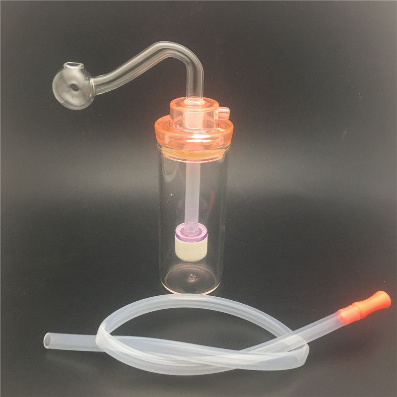 New 4.5 Inch Glass Oil Burner Bong Water Pipes with 10mm Oil Burner Thick Pyrex Glass Bottler Water Bong with Mute Percolator Dab Rigs Bong
New 4.5 Inch Glass Oil Burner Bong Water Pipes with 10mm Oil Burner Thick Pyrex Glass Bottler Water Bong with Mute Percolator Dab Rigs Bong