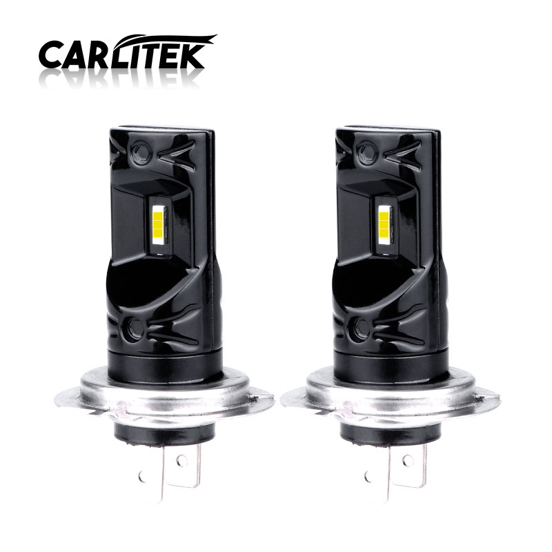 2 PCS Carlitek 2CSP-1860-A Car LED High Bright H7 LED Fog lights Bulb Car headlights for auto White Lamp DC12V-24V IP68
2 PCS Carlitek 2CSP-1860-A Car LED High Bright H7 LED Fog lights Bulb Car headlights for auto White Lamp DC12V-24V IP68
