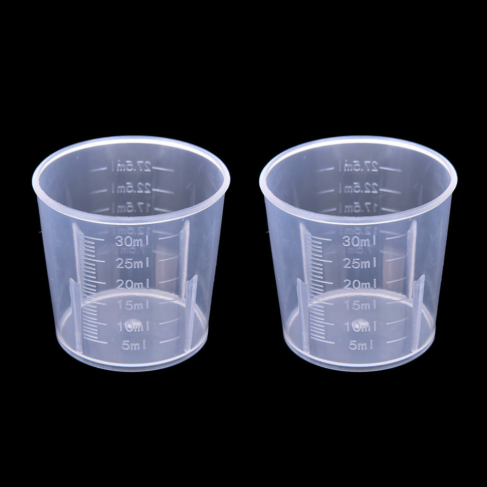 20ml/30ml/50ml/500ml Transparent Measuring Cup with Scale Food Grade Plastic Measuring Tools for DIY Baking Kitchen Bar Dining Accessories
20ml/30ml/50ml/500ml Transparent Measuring Cup with Scale Food Grade Plastic Measuring Tools for DIY Baking Kitchen Bar Dining Accessories