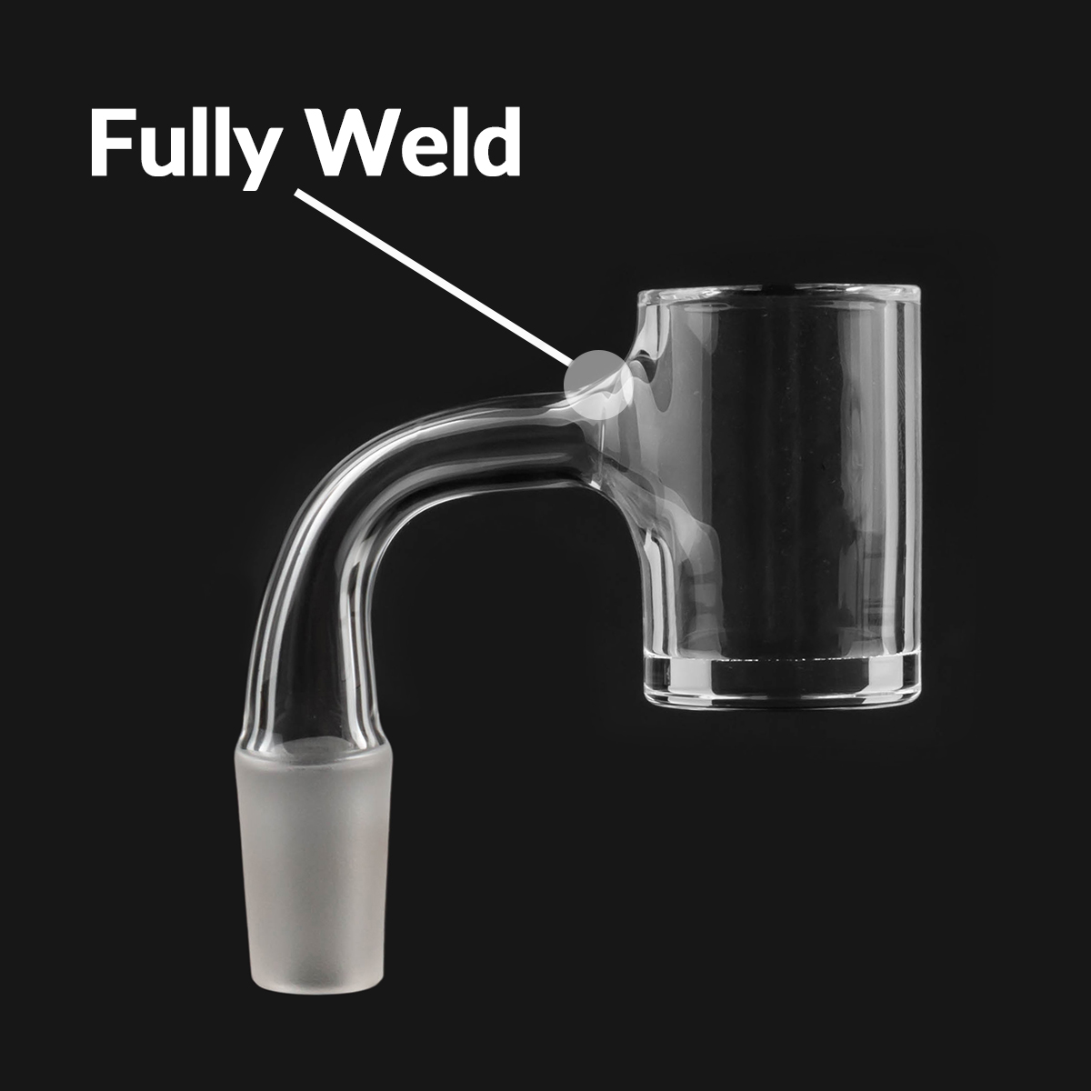 Fully weld quartz banger With thick 4mm 10mm 14mm 18mm Male Female Beveled Edge For Bongs Oil Rigs
Fully weld quartz banger With thick 4mm 10mm 14mm 18mm Male Female Beveled Edge For Bongs Oil Rigs