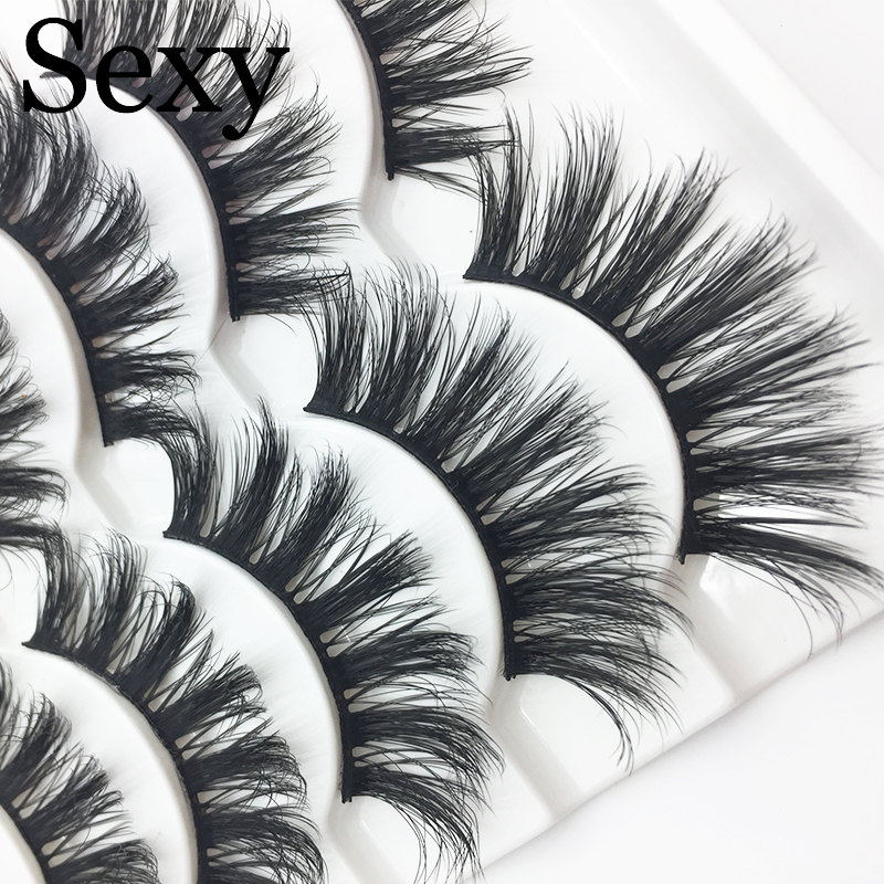 3D Eyelashes Hand made Reusable Natural Long Eyelashes 3D Mink Lashes Soft Dramatic Eye lashes For Maquiagem Cilios Mink Makeup
3D Eyelashes Hand made Reusable Natural Long Eyelashes 3D Mink Lashes Soft Dramatic Eye lashes For Maquiagem Cilios Mink Makeup