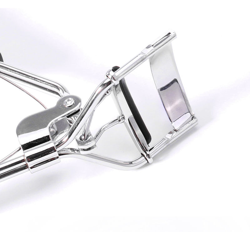 O.TWO.O Eyelash Curler Cosmetic Makeup Black Silver Eye lash Curler Eyes Tweezers for Eyelashes Hot Selling Makeup Tools