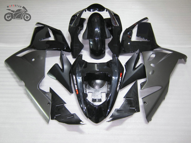 Custom your own fairing kits for Kawasaki Ninja 2004 2005 ZX-10R black gray ABS plastic motorcycle fairings parts ZX10R 04 05 ZX 10R, Same as the picture
Custom your own fairing kits for Kawasaki Ninja 2004 2005 ZX-10R black gray ABS plastic motorcycle fairings parts ZX10R 04 05 ZX 10R, Same as the picture