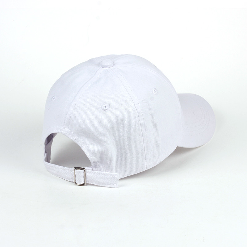 Fashion-Baseball cap us anime cotton embroidery snapback whim Dad hat Casual Cap Hip Hop Hat For Men Women